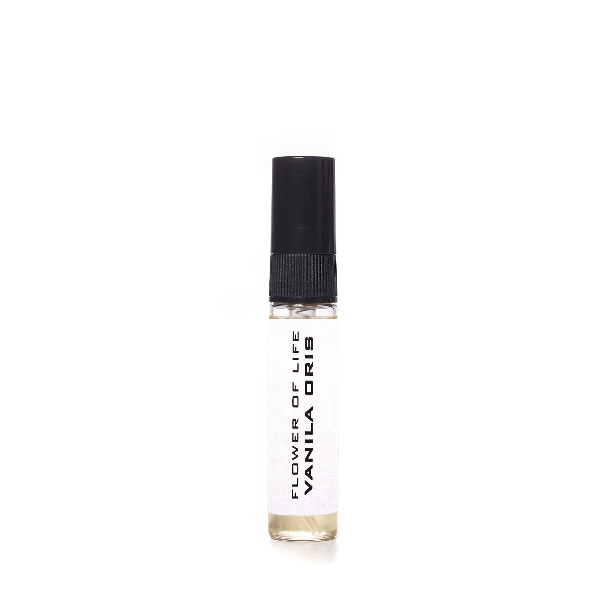 FLOWER OF LIFE -Vanila Oris  TESTER